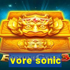 vore sonic